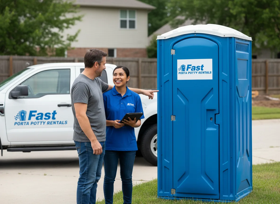 Standard Porta Potty Rentals Cedar Park, TX FAQs
